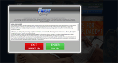 Desktop Screenshot of myfirstdaddy.com